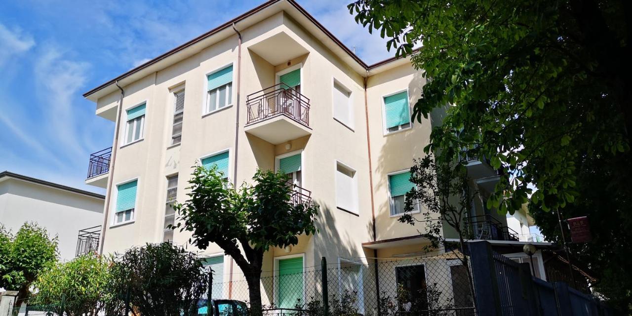 Villa Antonietta Rooms & Coffee Cesenatico Exterior foto