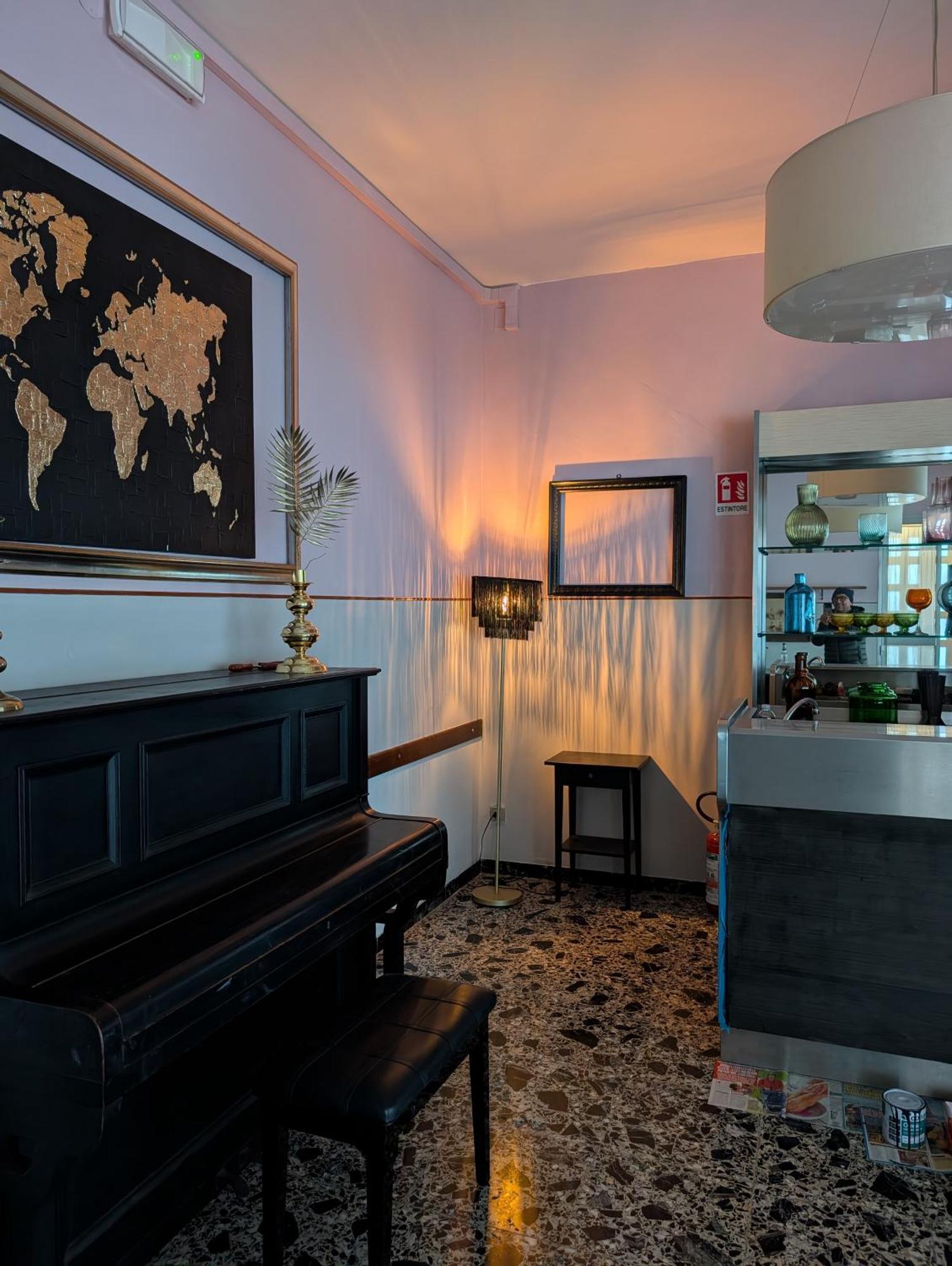 Villa Antonietta Rooms & Coffee Cesenatico Exterior foto