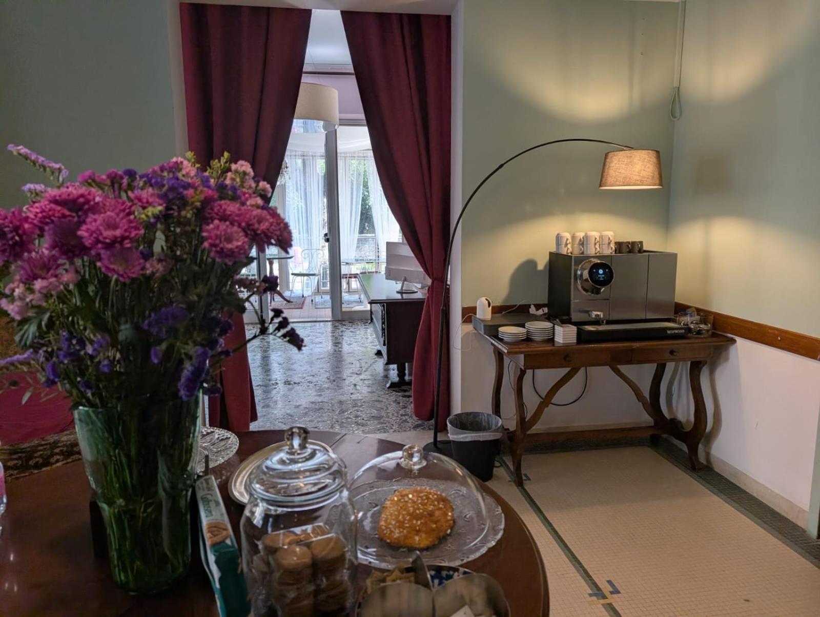 Villa Antonietta Rooms & Coffee Cesenatico Exterior foto